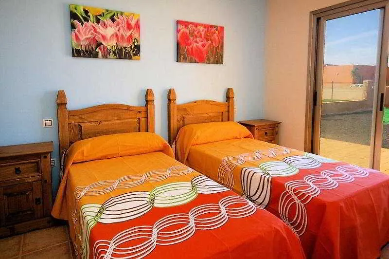 호텔 Villas Golf Salinas 칼레타데푸스테