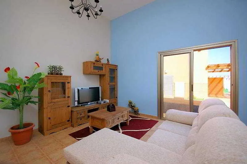 *** Hotel Villas Golf Salinas Caleta De Fuste Hiszpania